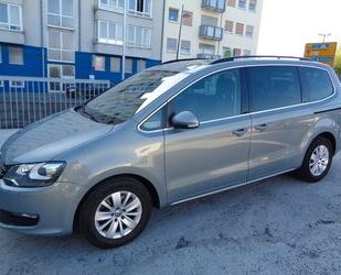 VW Volkswagen Sharan Comfortline BMT 2,0 TDI AUTOM*NA Gebrauchtwagen