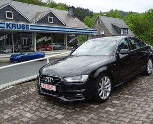 Audi Audi A4 Lim. S-Line 2.0 TDI quattro NAVI XENON PDC Gebrauchtwagen