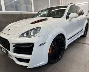 Porsche Porsche Cayenne Turbo TechArt MAGNUM NP 285T€ 660 Gebrauchtwagen