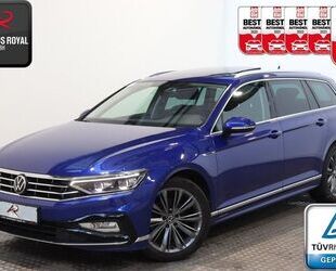 VW Volkswagen Passat Variant 2.0 TDI 4M R LINE MATRIX Gebrauchtwagen