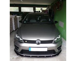 VW Volkswagen Golf 2.0 TSI DSG 4MOTION BMT R Gebrauchtwagen