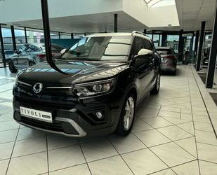 SsangYong Ssangyong Tivoli Grand Fizz Gebrauchtwagen