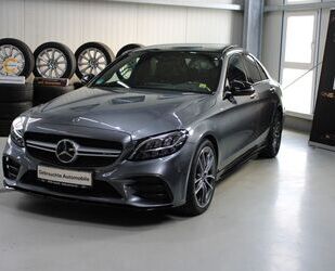 Mercedes-Benz Mercedes-Benz C 43 AMG,Head-Up,Abgas,Burmester,Pan Gebrauchtwagen