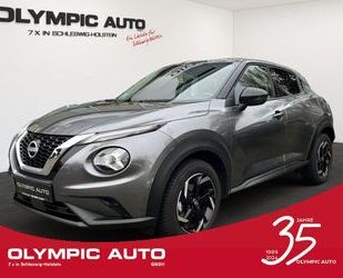 Nissan Nissan Juke 1.0 DIG-T N-Style LED KLIMAANLAGE BLUE Gebrauchtwagen