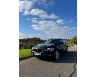 BMW BMW 118i Advantage 18zoll M-Felgen, Klima, Tempoma Gebrauchtwagen