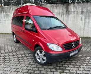 Mercedes-Benz Mercedes-Benz Vito 111 CDI*Lang+Hoch*WoMo*DachKlim Gebrauchtwagen