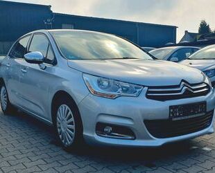 Citroen Citroën C4 Lim. Selection Gebrauchtwagen