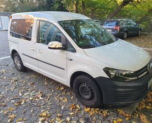 VW Volkswagen Caddy 2,0TDI 55kW BMT XTRA 5-Sitzer XTR Gebrauchtwagen