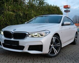 BMW BMW 640 d xDrive M Sport Pano 4xSHZ 360° Soft HUD Gebrauchtwagen