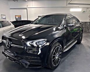 Mercedes-Benz Mercedes-Benz GLE 350d 4Matic AMG Coupe Pano Headu Gebrauchtwagen