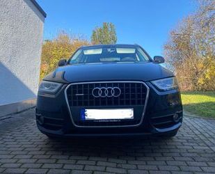 Audi Audi Q3 2.0 TDI S tronic quattro - Gebrauchtwagen