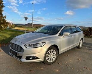 Ford Ford Mondeo Turnier Business Edition AHK Gebrauchtwagen