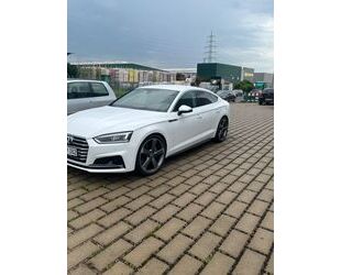 Audi Audi A5 45 TDI tiptronic quattro Sportb. S line S. Gebrauchtwagen