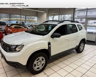 Dacia Dacia Duster II Comfort 1.0 TCe 100 EU6d-T scheckh Gebrauchtwagen