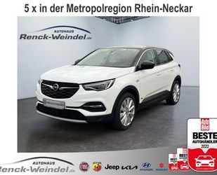 Opel Opel Grandland X INNOVATION 1.6 Turbo PHEV Allrad Gebrauchtwagen