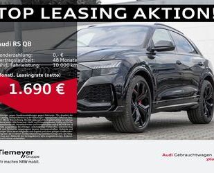 Audi Audi RSQ8 TFSI Q 360* HD-MATRIX BuO HuD AHK Gebrauchtwagen