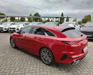 Kia Kia ProCeed GT 1.6 Garantie/Service/Pan/Mem/Sound Gebrauchtwagen