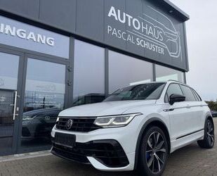 VW Volkswagen Tiguan R 2.0 TSI 4M/DSG/LED/AHK/PANO/HA Gebrauchtwagen