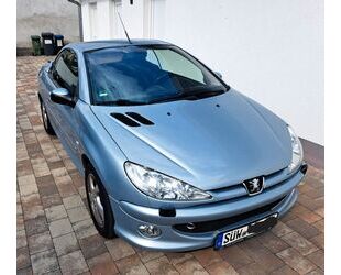 Peugeot Peugeot 206 CC Quiksilver 110 Quicksilver Gebrauchtwagen