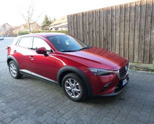 Mazda Mazda CX-3 SKYACTIV-G 2.0 -Drive Selection Gebrauchtwagen