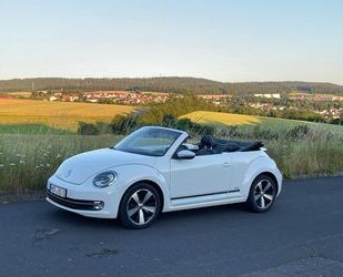 VW Beetle Gebrauchtwagen