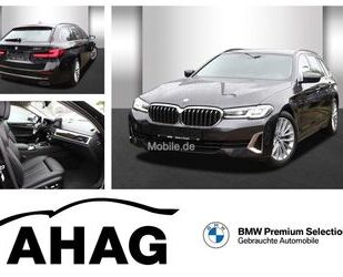 BMW BMW 520i Touring Luxury Line Innovationsp. Klimaau Gebrauchtwagen