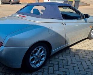 Alfa Romeo Alfa Romeo Spider 2.0 T.Spark L,Klima,Lm, Komplett Gebrauchtwagen