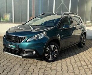 Peugeot Peugeot 2008 PureTech 110 Stop&Start Allure Gebrauchtwagen