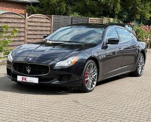 Maserati Maserati Quattroporte 3.0/KeylessGo/Navi/R-Cam/Bi- Gebrauchtwagen