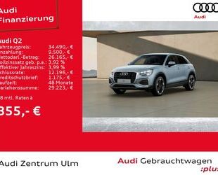 Audi Audi Q2 advanced 30 TDI S tronic AHK MATRIX E-KLAP Gebrauchtwagen