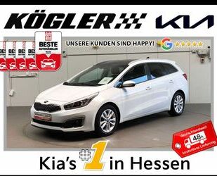 Kia Kia Ceed SW 1.6 CRDI Spirit GD|NAVI|RFK|KLIMAAUT Gebrauchtwagen