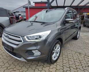 Ford Ford Kuga Titanium Autom. Navi AHK Gebrauchtwagen