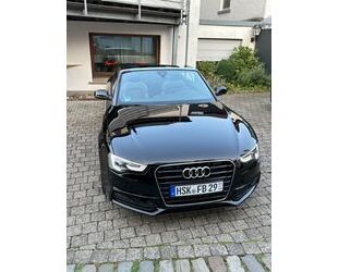 Audi Audi A5 1.8 TFSI Cabrio AHK 3x S-Line Kopf Heizung Gebrauchtwagen