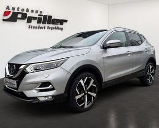 Nissan Nissan Qashqai 1.7 dCi Tekna *360KAMERA/NAVI/LED/D Gebrauchtwagen