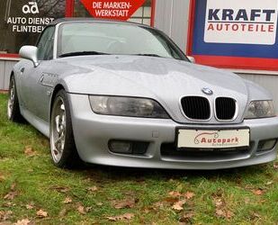 BMW BMW Z3 Roadster 1.8 85KW VERDECK NEU HU/AU NEU Gebrauchtwagen