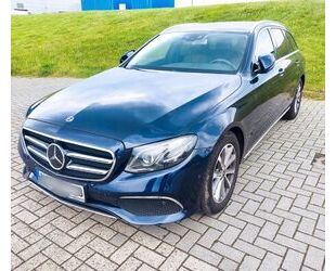 Mercedes-Benz Mercedes-Benz E 220d T-Modell Autom. - junge Stern Gebrauchtwagen