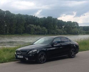 Mercedes-Benz Mercedes-Benz C 250 AMG Line Autom. AMG Line Gebrauchtwagen