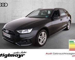 Audi Audi A4 Avant Advanced 40 TDI quattro ACC+KAMERA+N Gebrauchtwagen