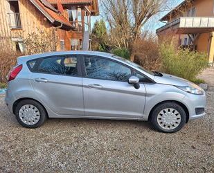 Ford Ford Fiesta 1,6 TDCi 70kW Trend ECOnetic Trend Gebrauchtwagen