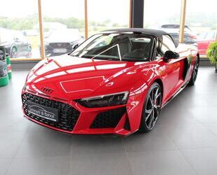 Audi Audi R8 Spyder 5.2 FSI quattro performance Gebrauchtwagen