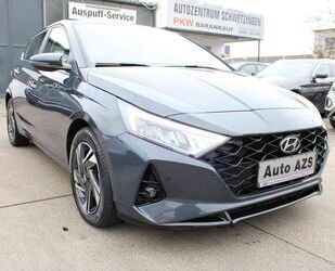 Hyundai Hyundai i20 Advanced/1.Hd/AUTOMATIK/CAM/SITZHEIZUN Gebrauchtwagen