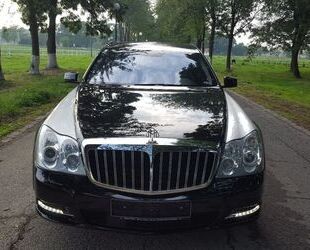 Maybach 62 Gebrauchtwagen