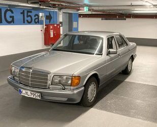 Mercedes-Benz Mercedes-Benz 420 SE Gebrauchtwagen