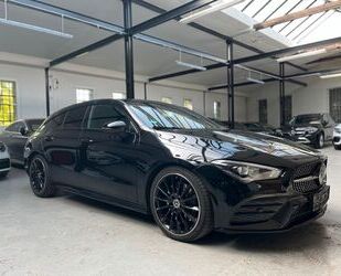 Mercedes-Benz Mercedes-Benz CLA 220 Shooting Brake*AMG-LINE*NIGH Gebrauchtwagen