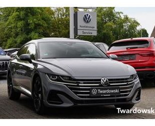 VW Volkswagen Arteon Shooting R-Line AHK Pano StHz HU Gebrauchtwagen