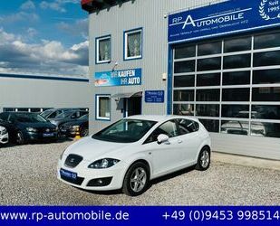 Seat Seat Leon Reference Copa Ecomotive 1.6 TDI SITZHZG Gebrauchtwagen