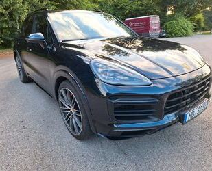 Porsche Porsche Cayenne GTS*Pano*Luftleder*Bose* Gebrauchtwagen