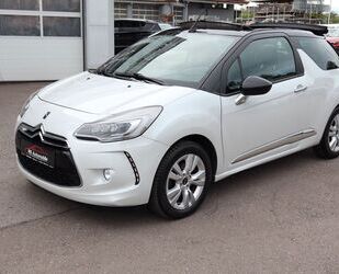 DS Automobiles DS Automobiles DS3 PureTech 110 So Chic Cabrio Nav Gebrauchtwagen