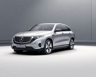 Mercedes-Benz Mercedes-Benz EQC 400 4M,DISTRONIC,360°,DACH,SOUND Gebrauchtwagen