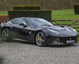 Ferrari Ferrari F12 Berlinetta - Full Service Record Gebrauchtwagen